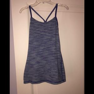Lulu Lemon Workout Top